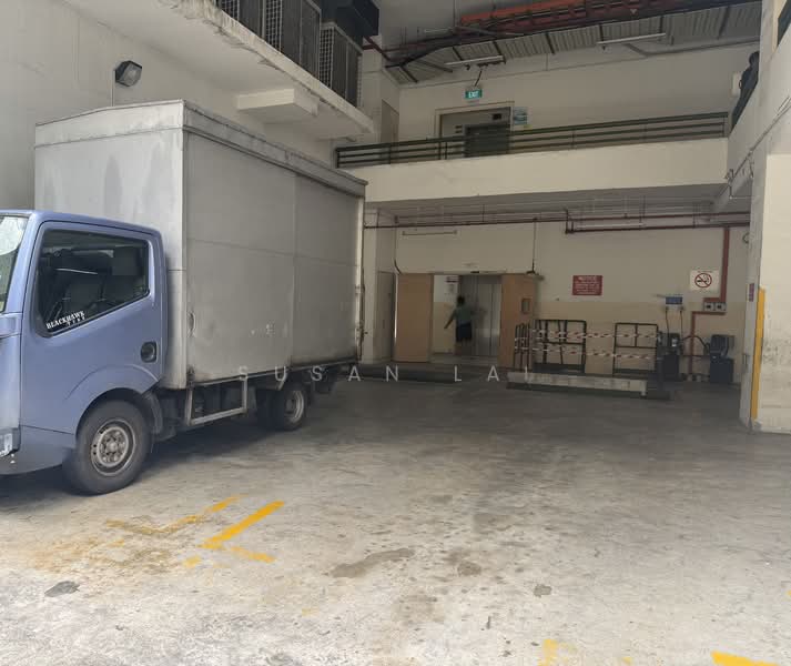 E-Centre @ Redhill, 3791 Jalan Bukit Merah, 1,259 sqft, Light Industrial (B1) For Sale, by Susan Lai, 500091125 - Exterior - CommercialGuru.com.sg