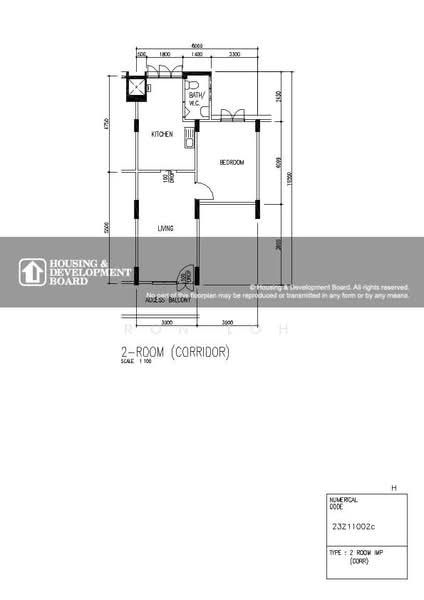 For Sale 101 Bedok North Avenue 4