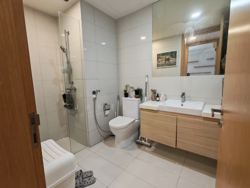 Austville Residences, 11 Sengkang East Avenue, 2 Bedrooms, 786 sqft, Executive Condominium For Rent, by James Lee, 500091136 - Bathroom - PropertyGuru.com.sg
