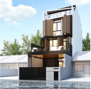For Sale - BRAND NEW 3.5 STOREY INTER-TERRACE + LIFT | KOVAN