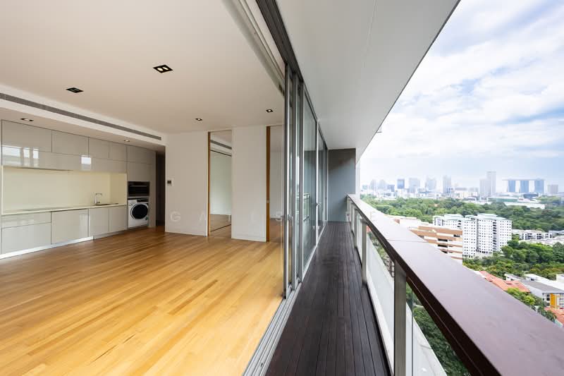 Hilltops, 101 Cairnhill Circle, 2 Bedrooms, 829 sqft, Condominium For Rent, by Gates Lee, 500091138 - Kitchen - PropertyGuru.com.sg