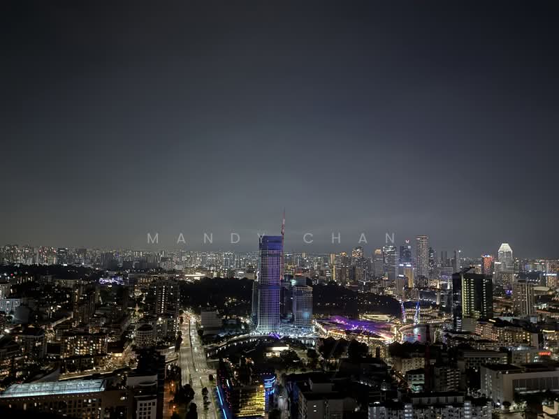 The Landmark Condominium For Sale at S$ 1,799,999 | PropertyGuru Singapore - View from Roof Top