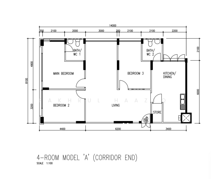 For Sale 102 Pasir Ris Street 12