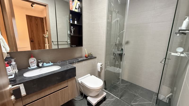 Parc Komo, 963A Upper Changi Road North, Room Rental, 100 sqft, Condominium For Rent, by Cindy Lai, 500091157 - Bathroom - PropertyGuru.com.sg