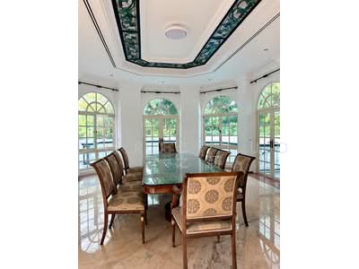 For Rent - Classic Black & White GCB