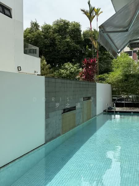 Botanic Garden Modern Detached Home, Tan Kim Cheng Road, 5 Bedrooms, 7,400 sqft, Detached House For Rent, by Doris Luo 罗之涵, 500091169 - Exterior - PropertyGuru.com.sg