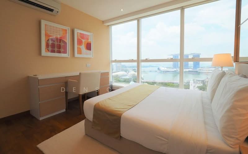 High Street Centre, 1 North Bridge Road, 1 Bedroom, 550 sqft, Apartment For Rent, by Denson Kwek, 500091172 - Bedroom - PropertyGuru.com.sg