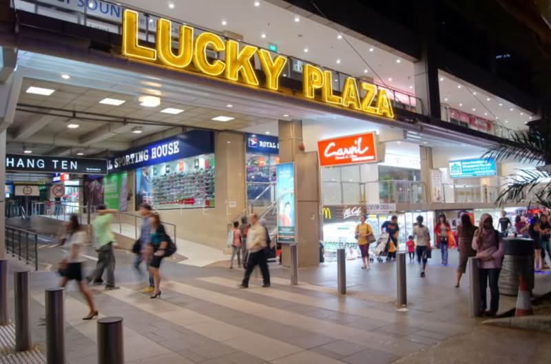 Lucky Plaza, 304 Orchard Road, 388 sqft, Mall Shop For Sale, by Stella Law  罗宝儿, 500091174 - CommercialGuru.com.sg