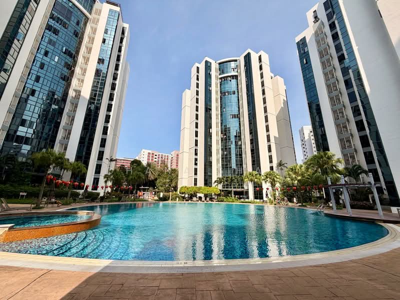 Regentville Condominium For Sale at S$ 1,200,000 | PropertyGuru Singapore - Exterior