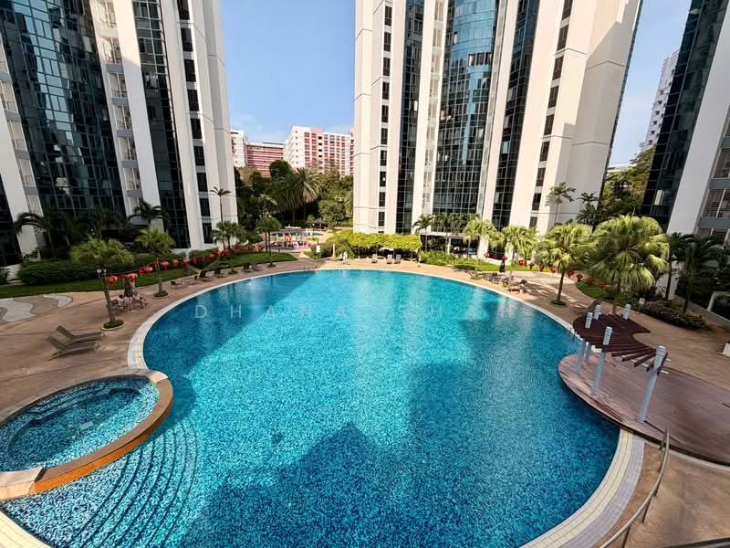 Regentville Condominium For Sale at S$ 1,200,000 | PropertyGuru Singapore - Pool