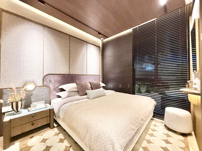 Narra Residences Condominium For Sale at S$ 3,888,000 | PropertyGuru Singapore - Bedroom