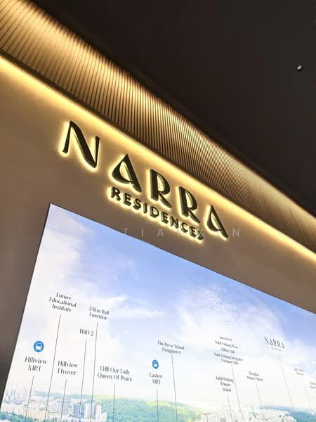 Narra Residences Condominium For Sale at S$ 3,888,000 | PropertyGuru Singapore