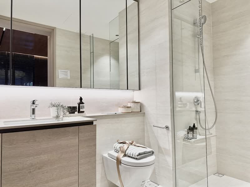 Narra Residences Condominium For Sale at S$ 3,888,000 | PropertyGuru Singapore - Bathroom