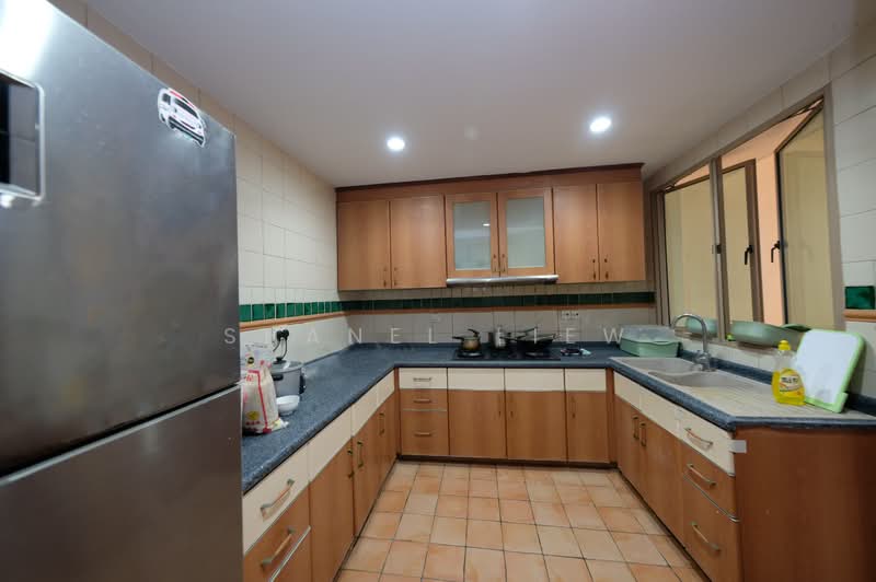 The Rivervale, 1 Rivervale Link, 3 Bedrooms, 1,292 sqft, Condominium For Rent, by Shanel Liew, 500091185 - Kitchen - PropertyGuru.com.sg