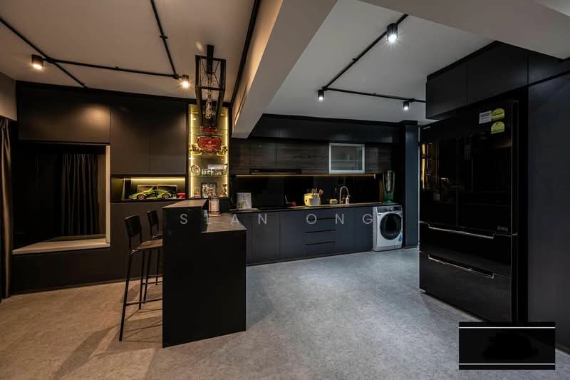336 Jurong East Avenue 1 HDB Flat For Sale at S$ 899,888 | PropertyGuru Singapore - Kitchen