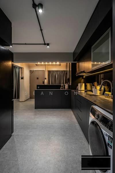 336 Jurong East Avenue 1 HDB Flat For Sale at S$ 899,888 | PropertyGuru Singapore - Kitchen