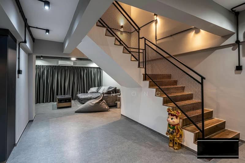 336 Jurong East Avenue 1 HDB Flat For Sale at S$ 899,888 | PropertyGuru Singapore - Living Room