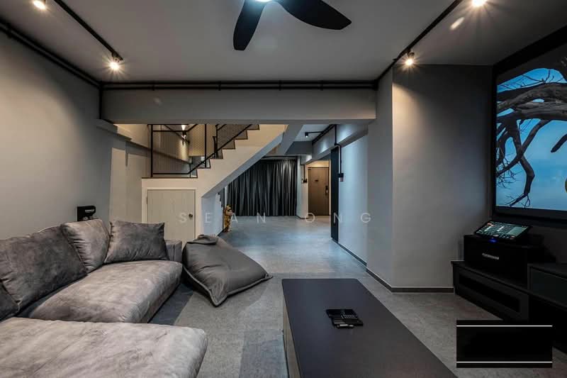 336 Jurong East Avenue 1 HDB Flat For Sale at S$ 899,888 | PropertyGuru Singapore - Living Room