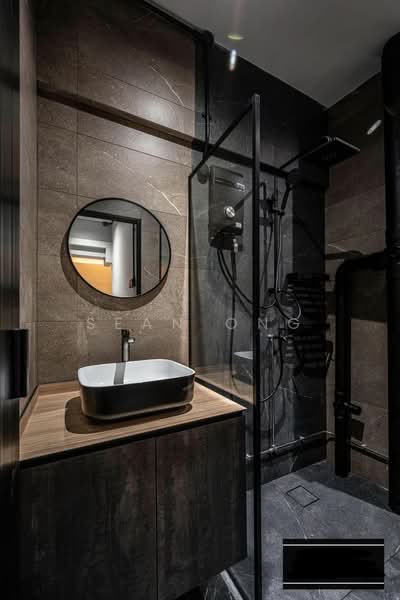 336 Jurong East Avenue 1 HDB Flat For Sale at S$ 899,888 | PropertyGuru Singapore - Bathroom