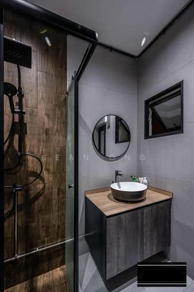 336 Jurong East Avenue 1 HDB Flat For Sale at S$ 899,888 | PropertyGuru Singapore - Bathroom