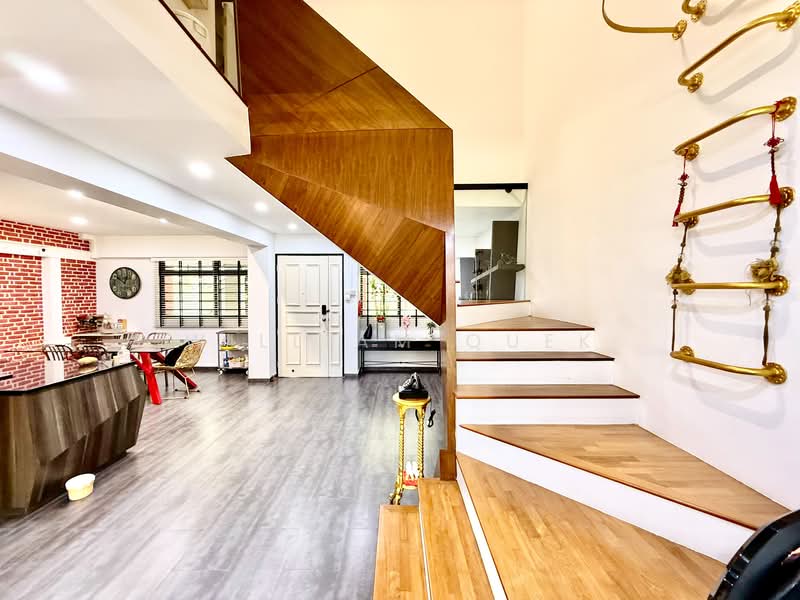 853 Hougang Central HDB Flat For Sale at S$ 1,418,000 | PropertyGuru Singapore - Interior