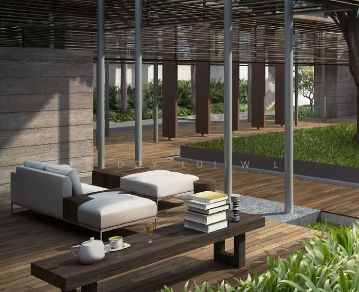 Bellewaters Condominium For Sale at S$ 1,738,000 | PropertyGuru Singapore - Exterior