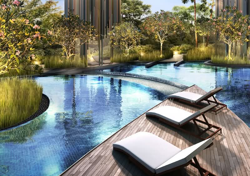 Bellewaters Condominium For Sale at S$ 1,738,000 | PropertyGuru Singapore - Exterior