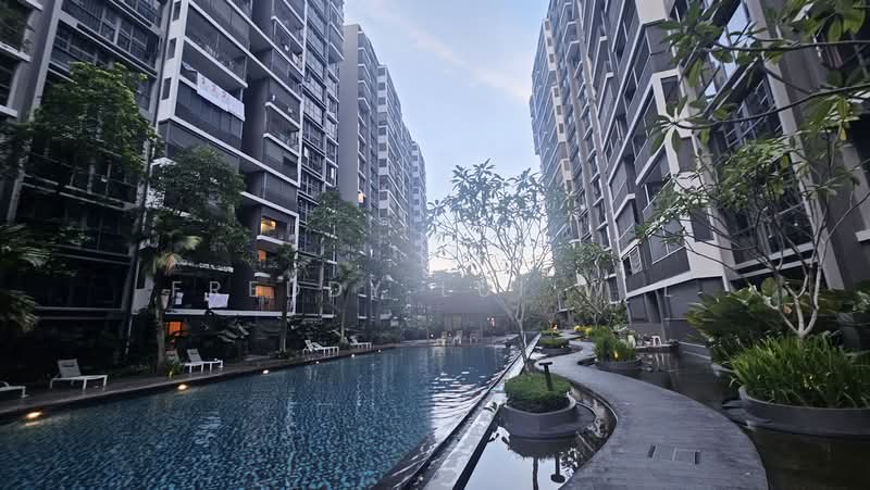 Bellewaters, 11 Anchorvale Crescent, 3 Bedrooms, 1,066 sqft, Condominium For Sale, by Freddy Lui W L, 500091195 - Exterior - PropertyGuru.com.sg