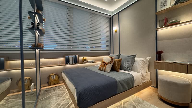 Rivelle Tampines Executive Condominium For Sale at S$ 1,931,000 | PropertyGuru Singapore - Bedroom