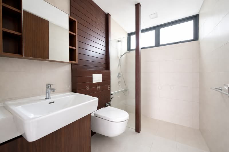 Alias Villas, JALAN HAJI ALIAS, 5 Bedrooms, 3,283 sqft, Cluster House For Rent, by Lim Sheng Loo, 500091204 - Bathroom - PropertyGuru.com.sg
