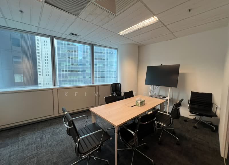 RAFFLES PLACE MRT - Nicely Fitted Office Space For Lease, Raffles Place MRT, 2,788 sqft, Office For Rent, by Kelvin Teo, 500091207 - CommercialGuru.com.sg