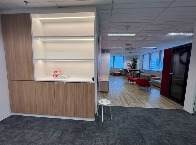 RAFFLES PLACE MRT - Nicely Fitted Office Space For Lease, Raffles Place MRT, 2,788 sqft, Office For Rent, by Kelvin Teo, 500091207 - CommercialGuru.com.sg