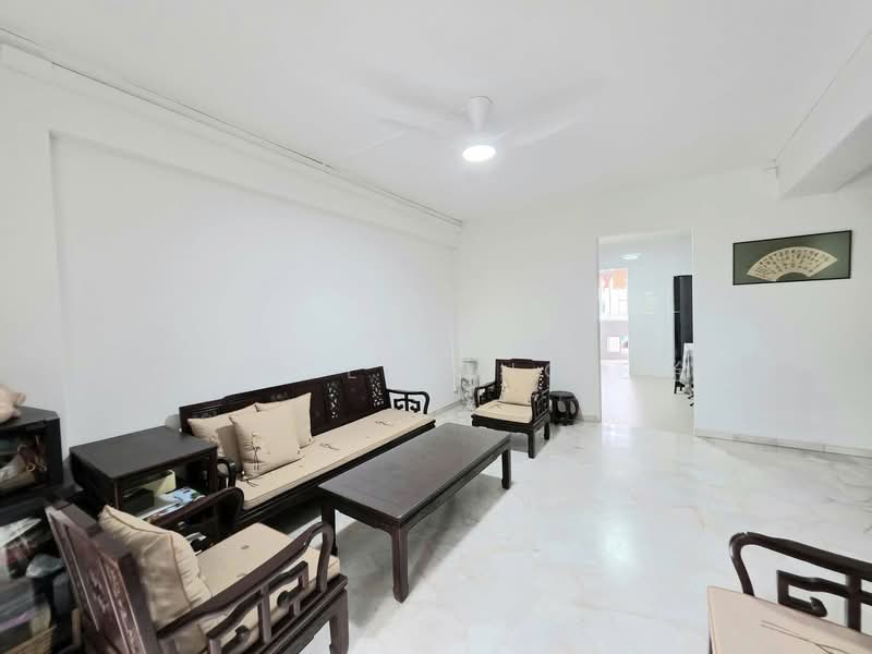 703 Choa Chu Kang Street 53, 703 Choa Chu Kang Street 53, Room Rental, 110 sqft, HDB Flat For Rent, by Michelle Ong 王金碹, 500091210 - Living Room - PropertyGuru.com.sg