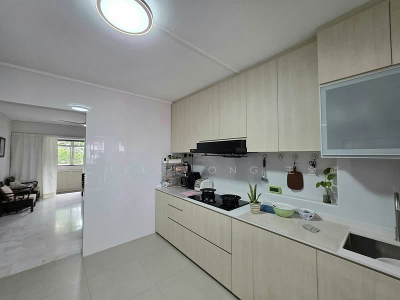 703 Choa Chu Kang Street 53, 703 Choa Chu Kang Street 53, Room Rental, 110 sqft, HDB Flat For Rent, by Michelle Ong 王金碹, 500091210 - Kitchen - PropertyGuru.com.sg