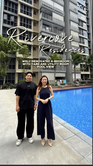 Rivercove Residences EC Condominium For Sale at S$ 2,080,000 | PropertyGuru Singapore