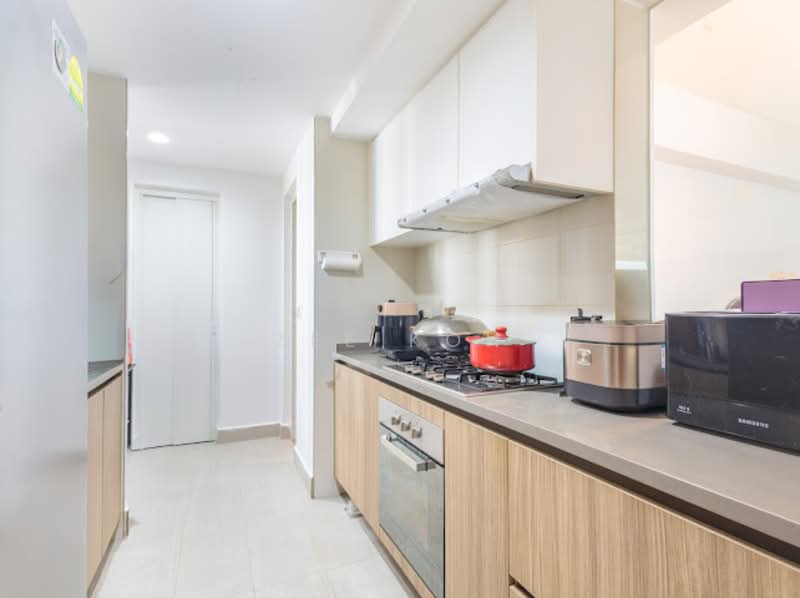 Rivercove Residences EC Condominium For Sale at S$ 2,080,000 | PropertyGuru Singapore - Kitchen