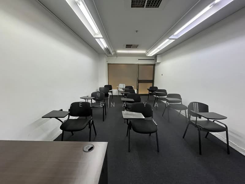 Peninsula Shopping Centre, 3 Coleman Street, 292 sqft, Other Retail For Rent, by Selena Yap, 500091221 - Study - CommercialGuru.com.sg