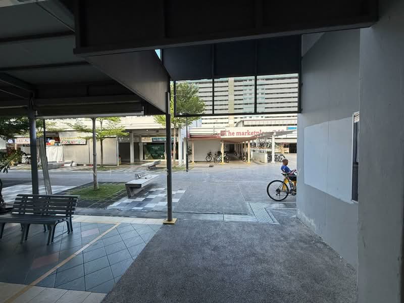 Medical Clinic HDB Shophouse for Sale, , 1,518 sqft, Shop / Shophouse For Sale, by Nickson Guay, 500091223 - Exterior - CommercialGuru.com.sg