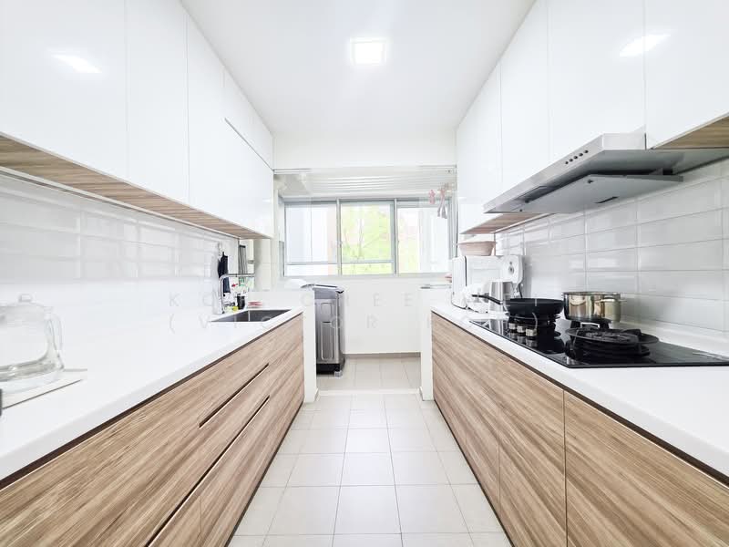 665B Punggol Drive HDB Flat For Sale at S$ 718,888 | PropertyGuru Singapore - Kitchen