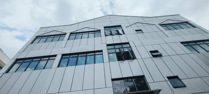 Liberty Warehouse Complex, 220 Tagore Lane, 1,130 sqft, Light Industrial (B1) For Rent, by Yvette Lim, 500091229 - Exterior - CommercialGuru.com.sg