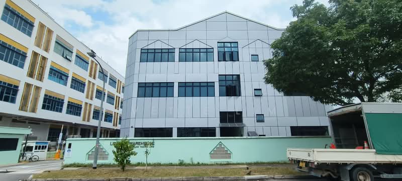 Liberty Warehouse Complex, 220 Tagore Lane, 1,130 sqft, Light Industrial (B1) For Rent, by Yvette Lim, 500091229 - Exterior - CommercialGuru.com.sg