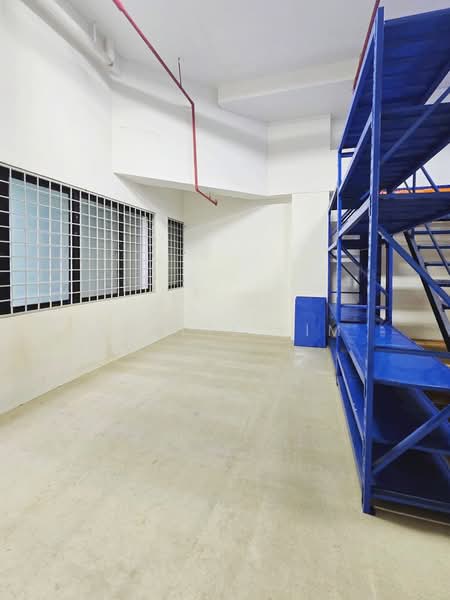 Liberty Warehouse Complex, 220 Tagore Lane, 1,130 sqft, Light Industrial (B1) For Rent, by Yvette Lim, 500091229 - Interior - CommercialGuru.com.sg