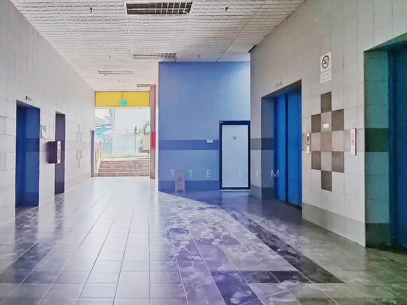 Liberty Warehouse Complex, 220 Tagore Lane, 1,130 sqft, Light Industrial (B1) For Rent, by Yvette Lim, 500091229 - Corridor - CommercialGuru.com.sg