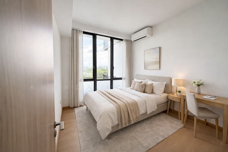 The Botany at Dairy Farm Condominium For Sale at S$ 1,749,999 | PropertyGuru Singapore - Bedroom