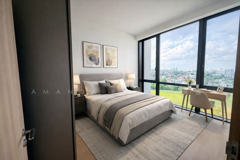 The Botany at Dairy Farm Condominium For Sale at S$ 1,749,999 | PropertyGuru Singapore - Bedroom