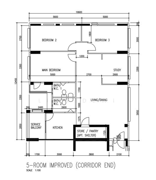 For Sale 473 Choa Chu Kang Avenue 3