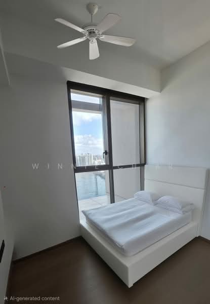 The Landmark, 173 Chin Swee Road, 1 Bedroom, 495 sqft, Condominium For Rent, by Winnie Chiar, 500091235 - Bedroom - PropertyGuru.com.sg