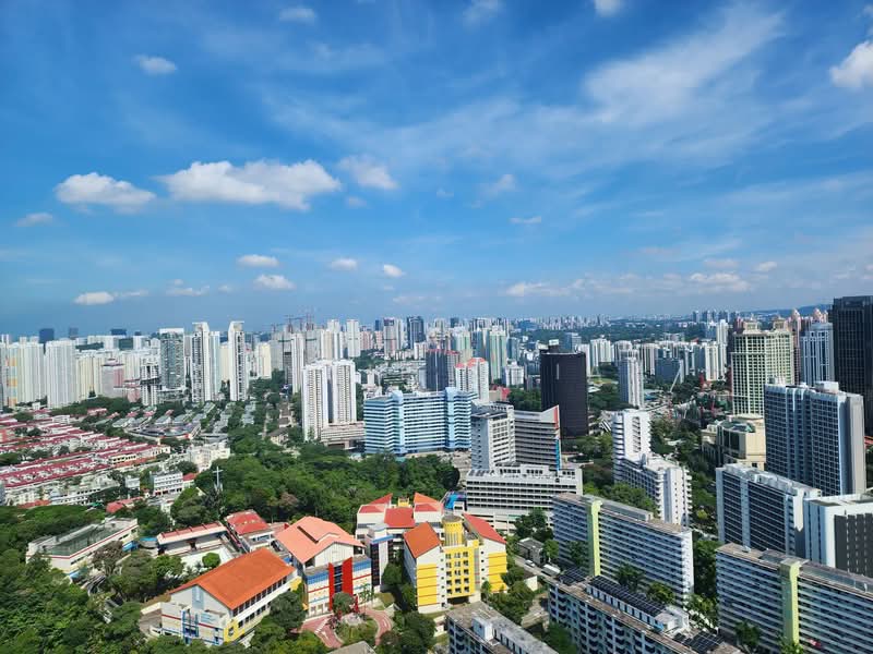 The Landmark, 173 Chin Swee Road, 1 Bedroom, 495 sqft, Condominium For Rent, by Winnie Chiar, 500091235 - Exterior - PropertyGuru.com.sg