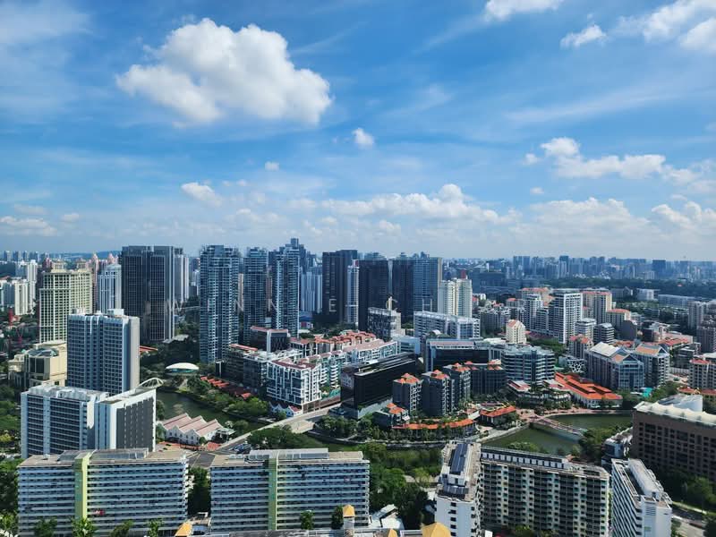 The Landmark, 173 Chin Swee Road, 1 Bedroom, 495 sqft, Condominium For Rent, by Winnie Chiar, 500091235 - View - PropertyGuru.com.sg