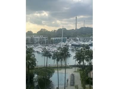 For Sale - The Oceanfront @ Sentosa Cove